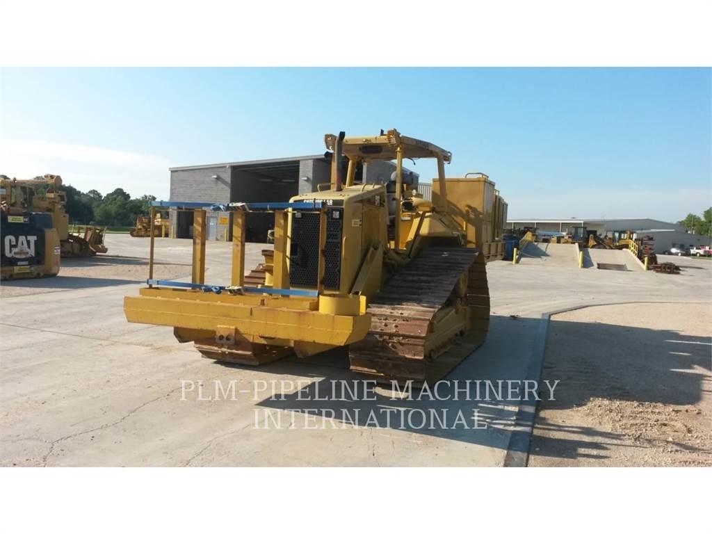 CAT D6NLGP Гусеничні бульдозери