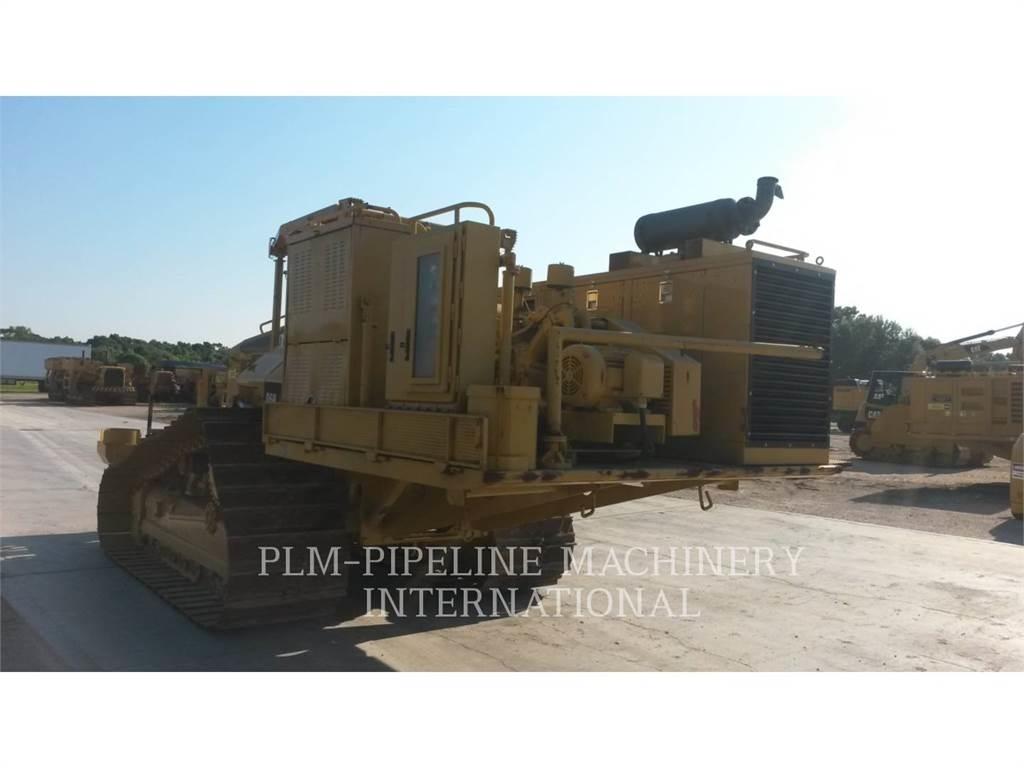 CAT D6NLGP Гусеничні бульдозери