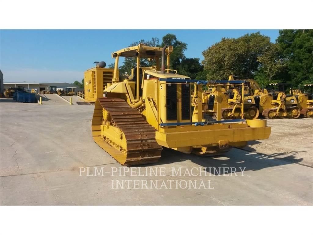 CAT D6NLGP Гусеничні бульдозери