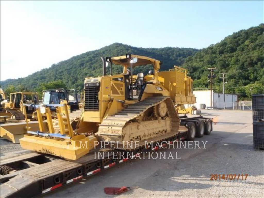 CAT D6NLGP Гусеничні бульдозери