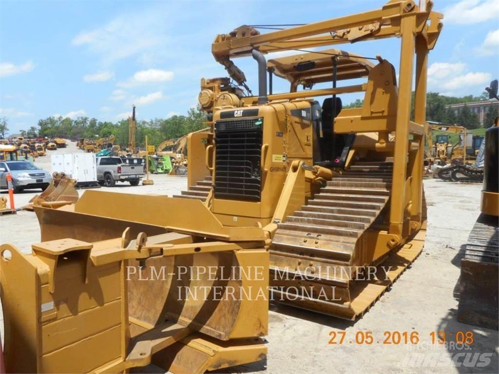 CAT D6NLGP Гусеничні бульдозери