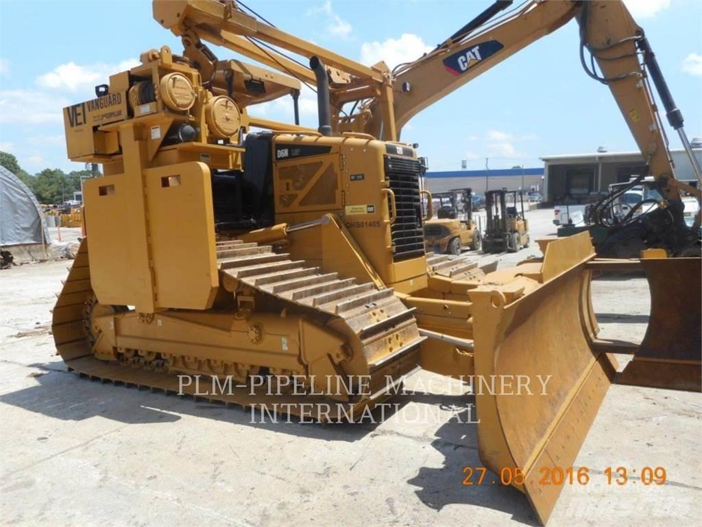 CAT D6NLGP Гусеничні бульдозери