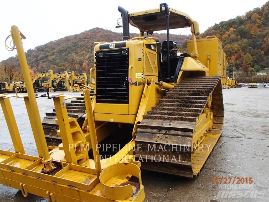 CAT D6NLGP Гусеничні бульдозери
