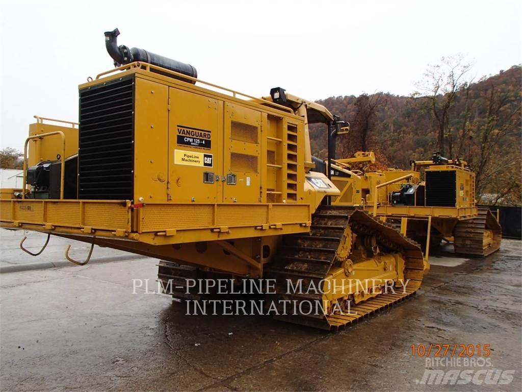 CAT D6NLGP Гусеничні бульдозери