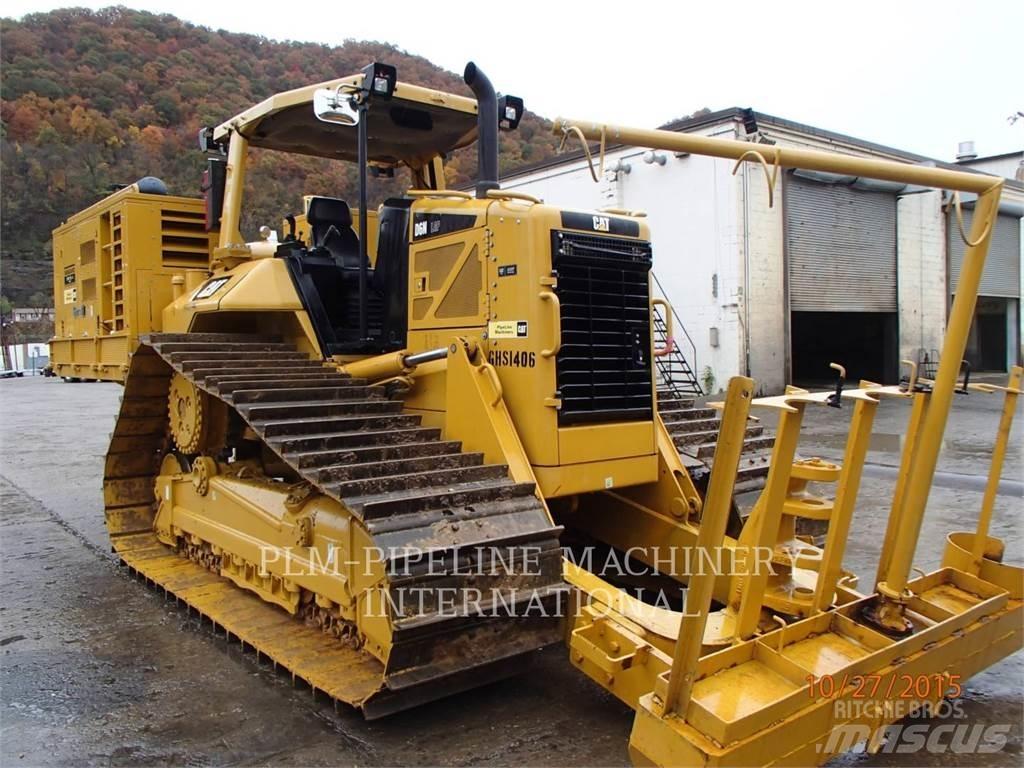 CAT D6NLGP Гусеничні бульдозери