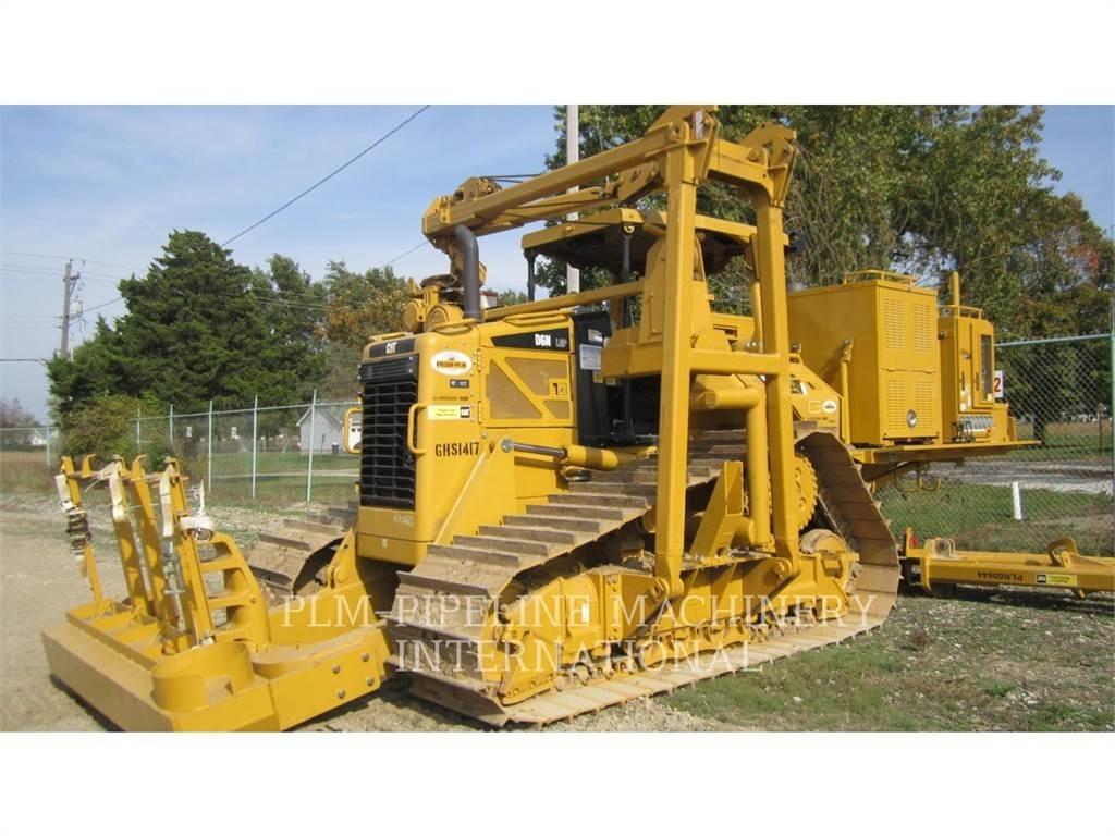 CAT D6NLGP Гусеничні бульдозери