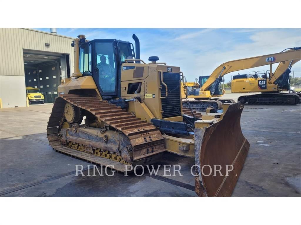 CAT D6NLGPEW Гусеничні бульдозери