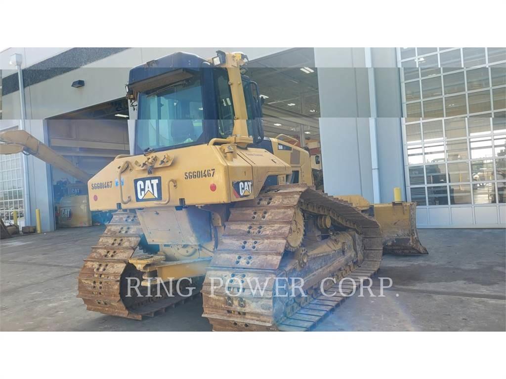 CAT D6NLGPEW Гусеничні бульдозери