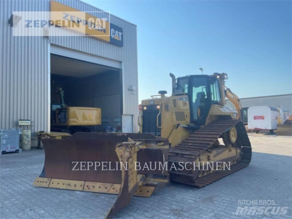 CAT D6NMP Гусеничні бульдозери