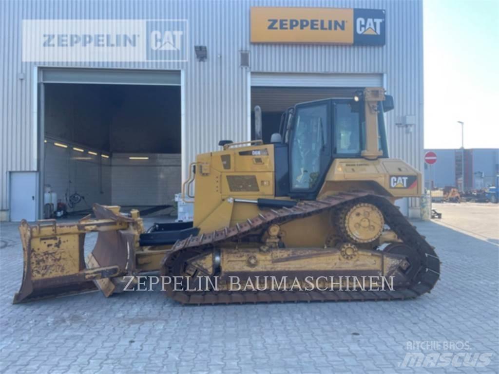 CAT D6NMP Гусеничні бульдозери