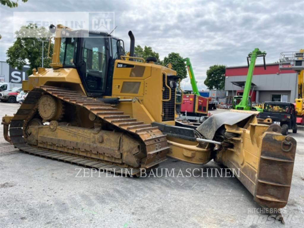 CAT D6NMP Гусеничні бульдозери
