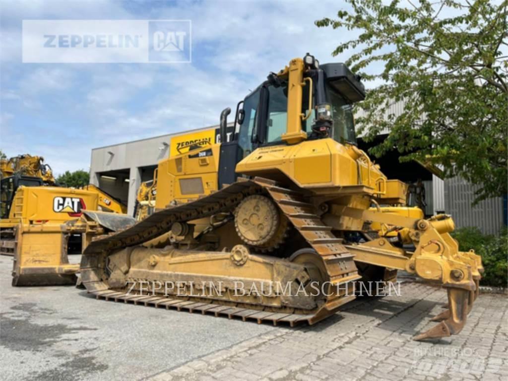 CAT D6NMP Гусеничні бульдозери