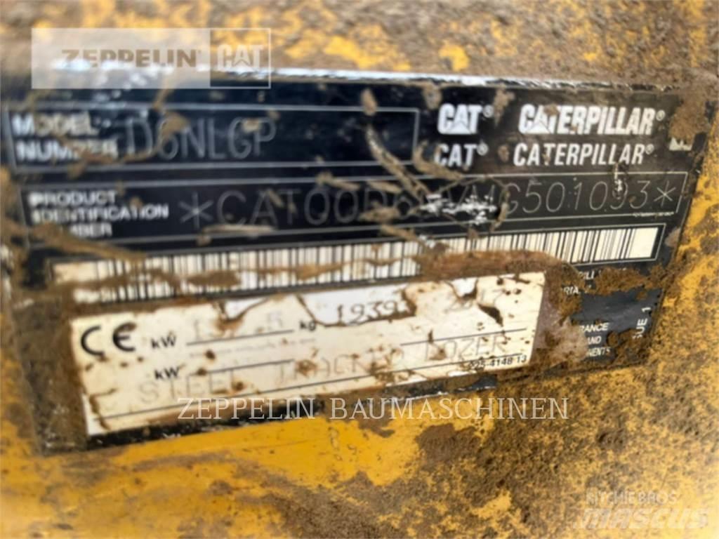 CAT D6NMP Гусеничні бульдозери