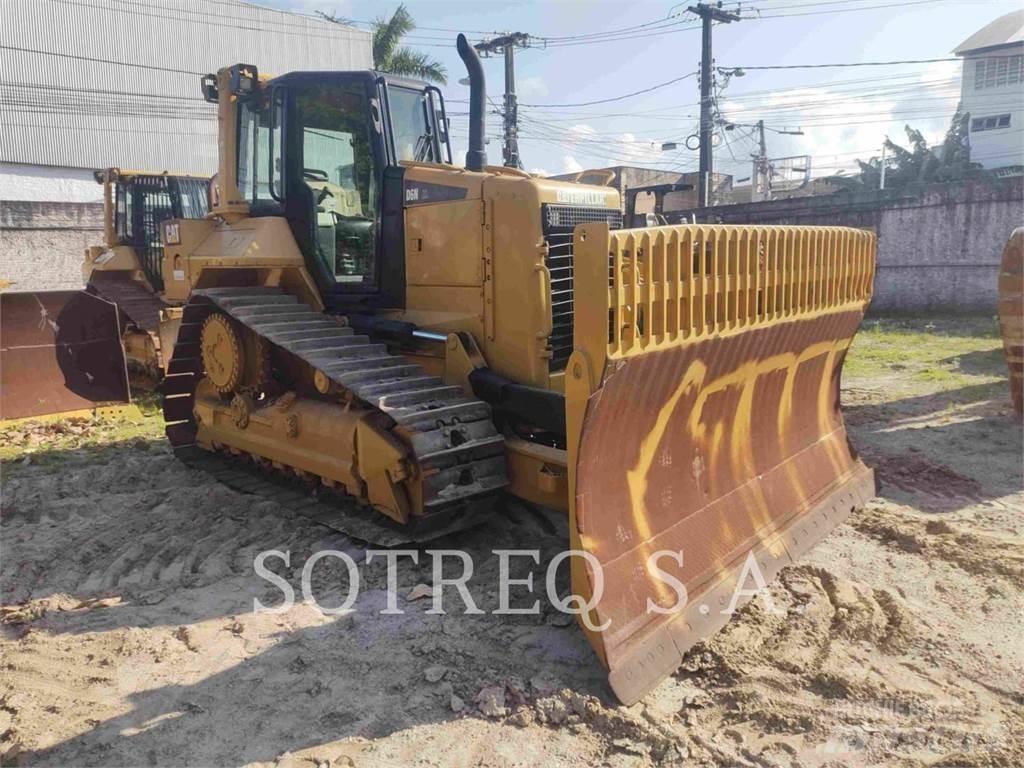 CAT D6NXL Гусеничні бульдозери