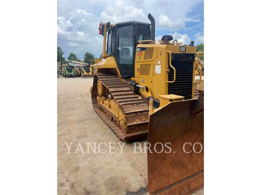 CAT D6NXL Гусеничні бульдозери