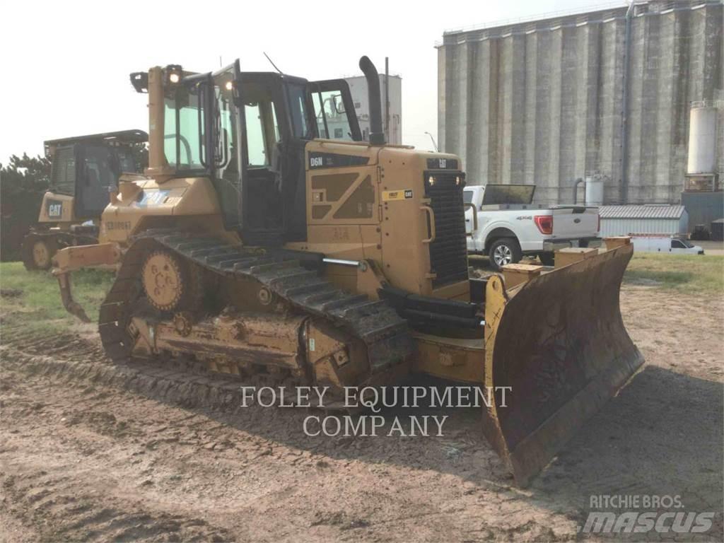 CAT D6NXL Гусеничні бульдозери