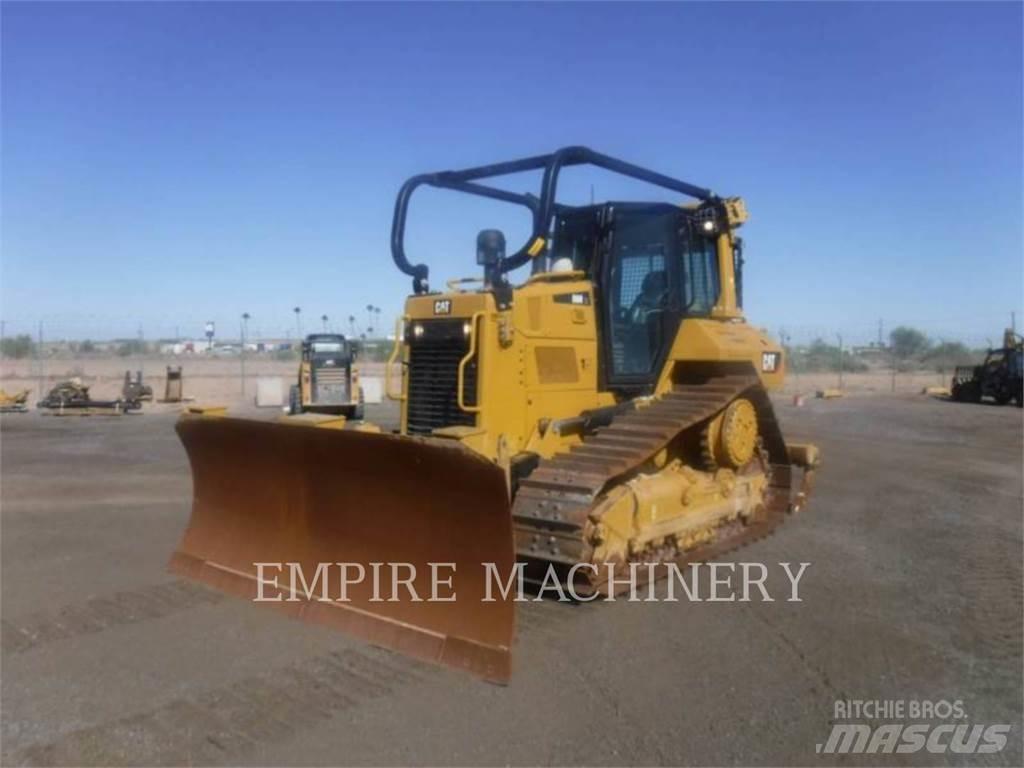 CAT D6NXL Гусеничні бульдозери