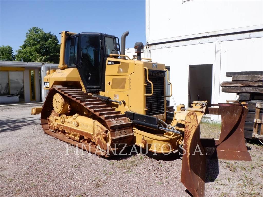 CAT D6NXL Гусеничні бульдозери