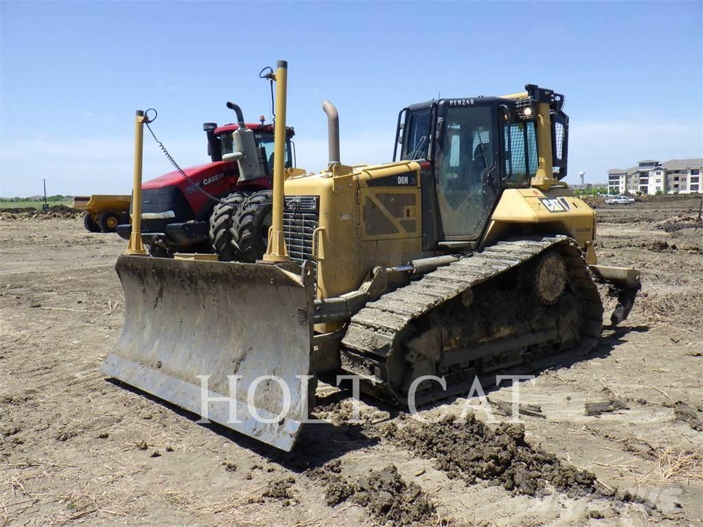 CAT D6NXL Гусеничні бульдозери