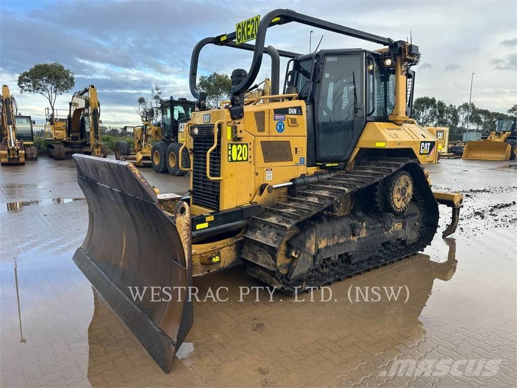 CAT D6NXL Гусеничні бульдозери