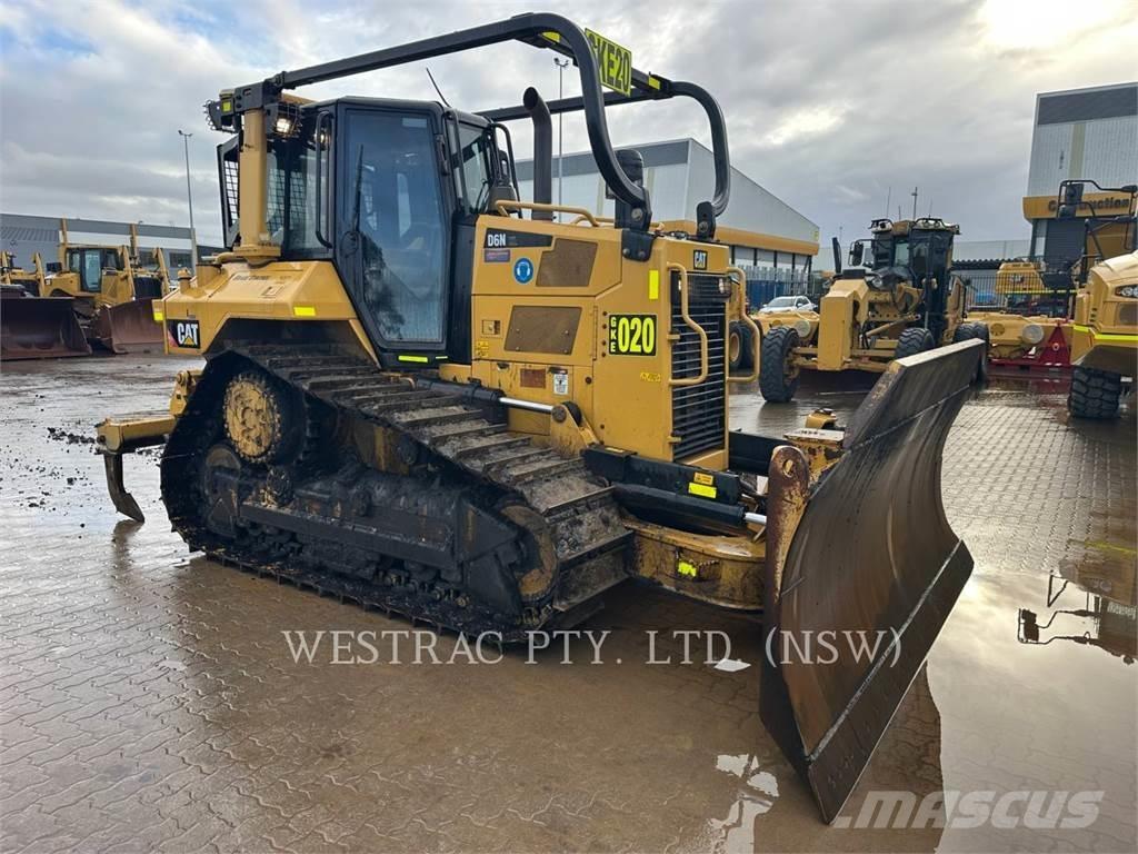 CAT D6NXL Гусеничні бульдозери