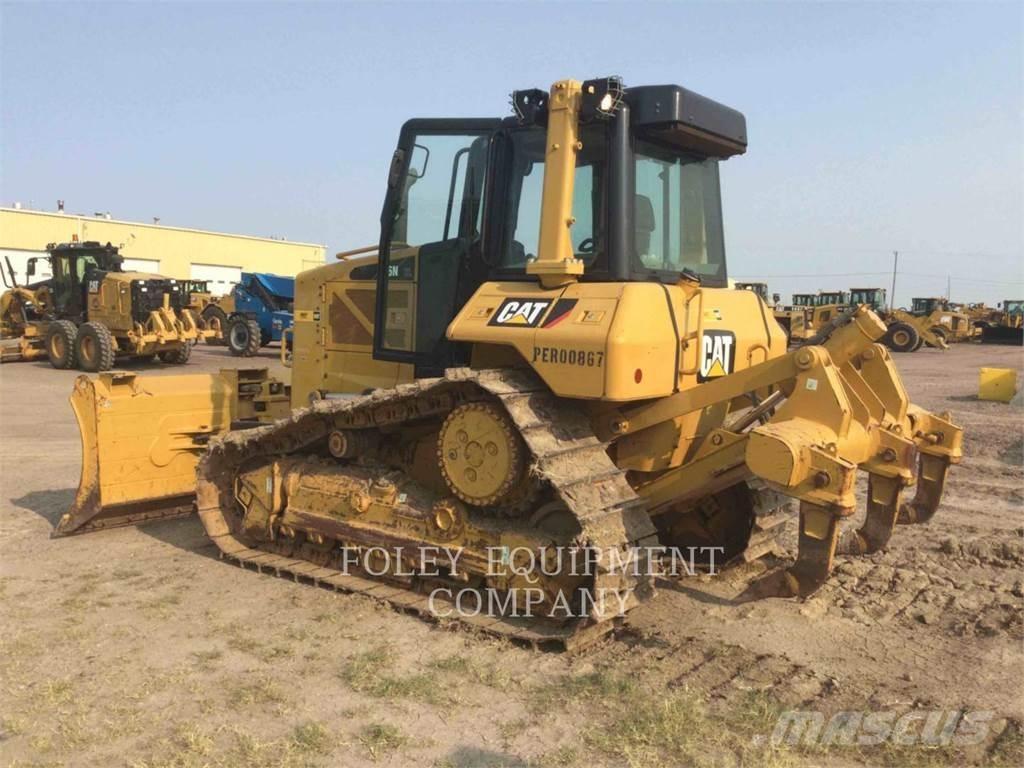 CAT D6NXLVPI Гусеничні бульдозери