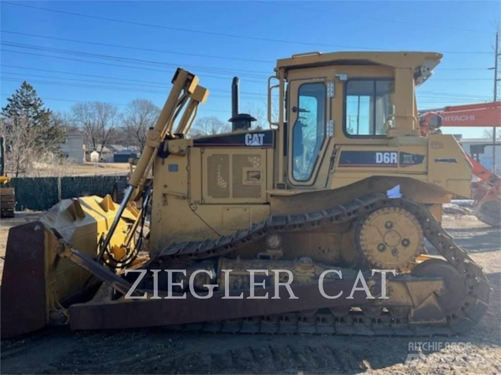 CAT D6R Гусеничні бульдозери