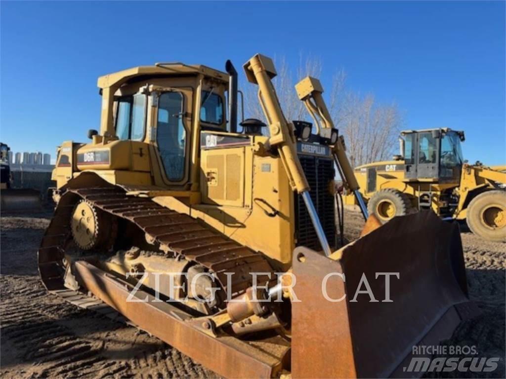 CAT D6R Гусеничні бульдозери