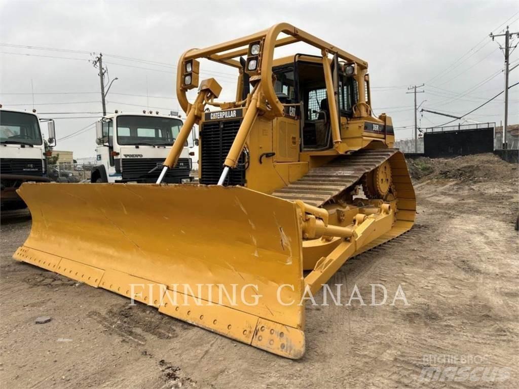 CAT D6R Гусеничні бульдозери
