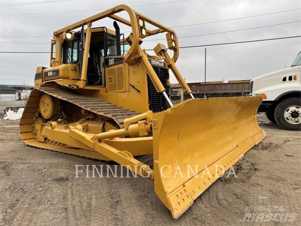 CAT D6R Гусеничні бульдозери