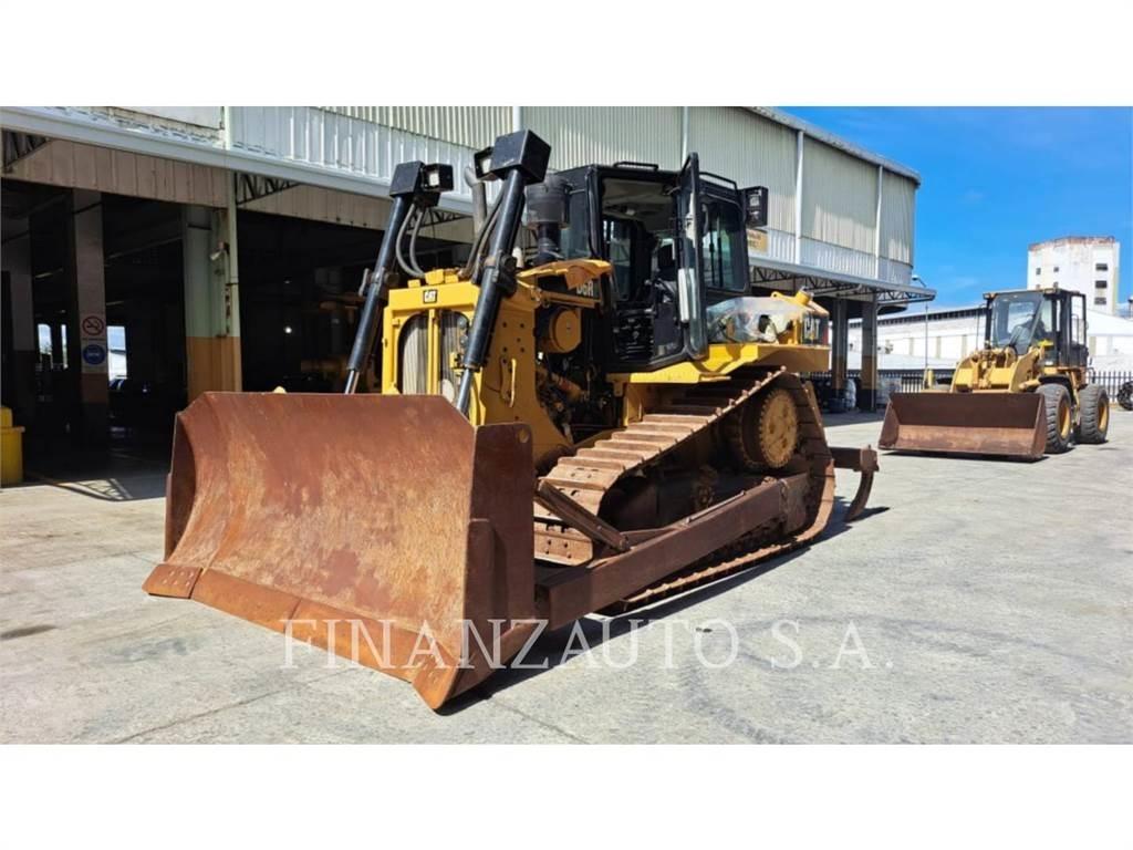 CAT D6R Гусеничні бульдозери