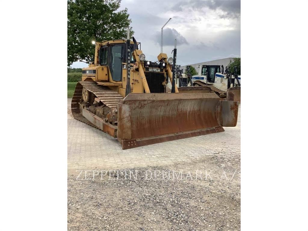 CAT D6R Гусеничні бульдозери