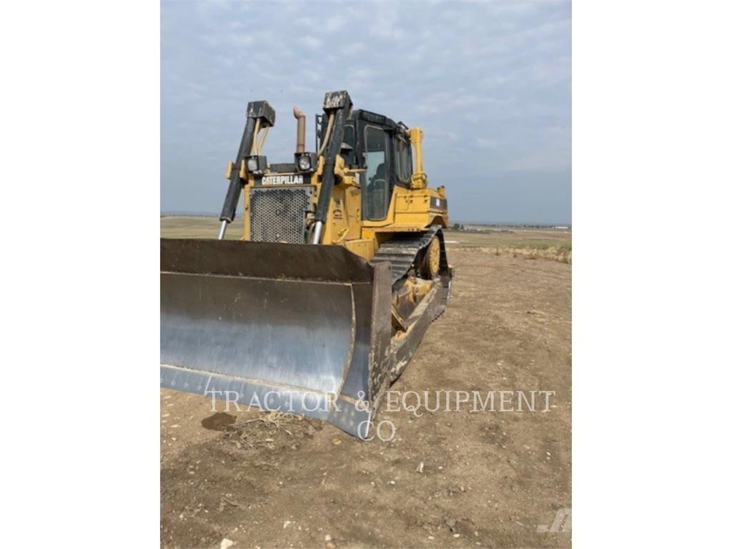 CAT D6R Гусеничні бульдозери