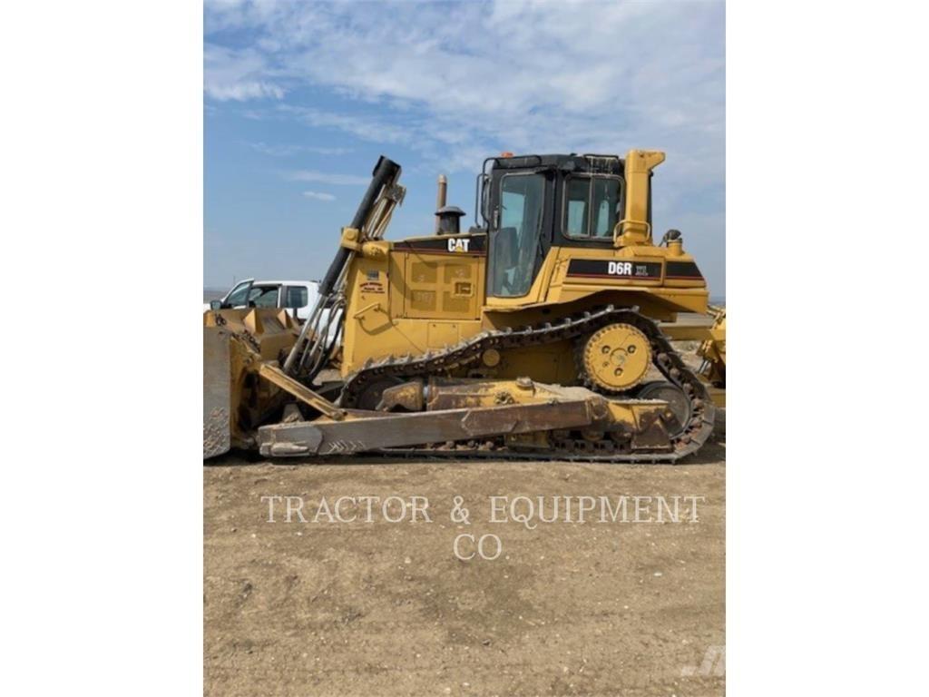 CAT D6R Гусеничні бульдозери