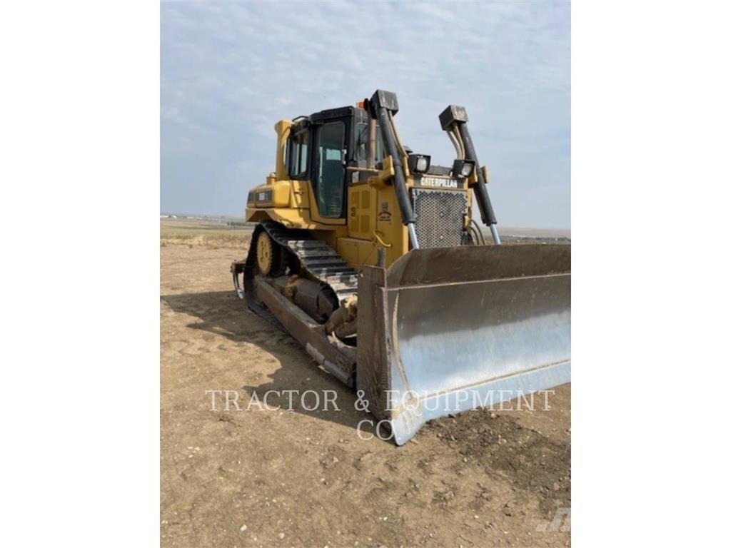 CAT D6R Гусеничні бульдозери
