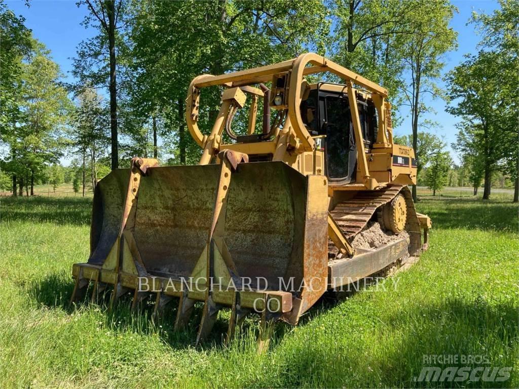 CAT D6R XL Гусеничні бульдозери