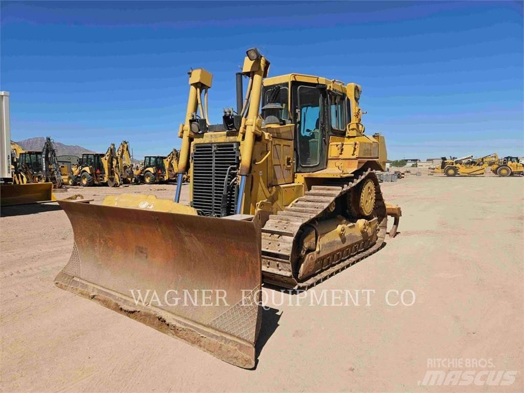CAT D6R XL DS Гусеничні бульдозери