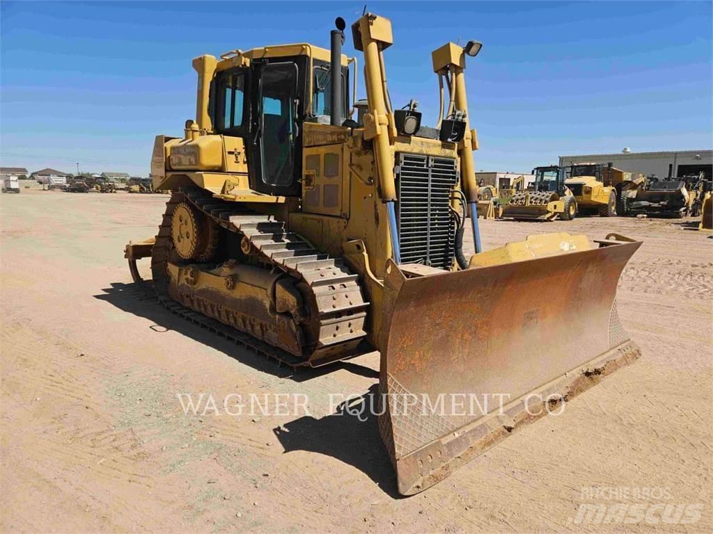 CAT D6R XL DS Гусеничні бульдозери