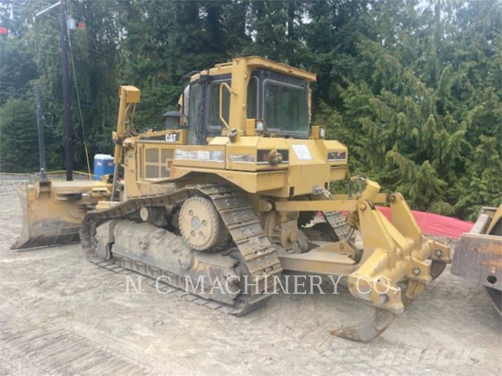 CAT D6R XLVPAT Гусеничні бульдозери