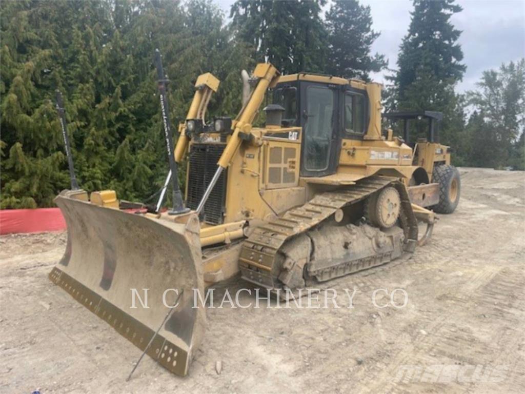 CAT D6R XLVPAT Гусеничні бульдозери