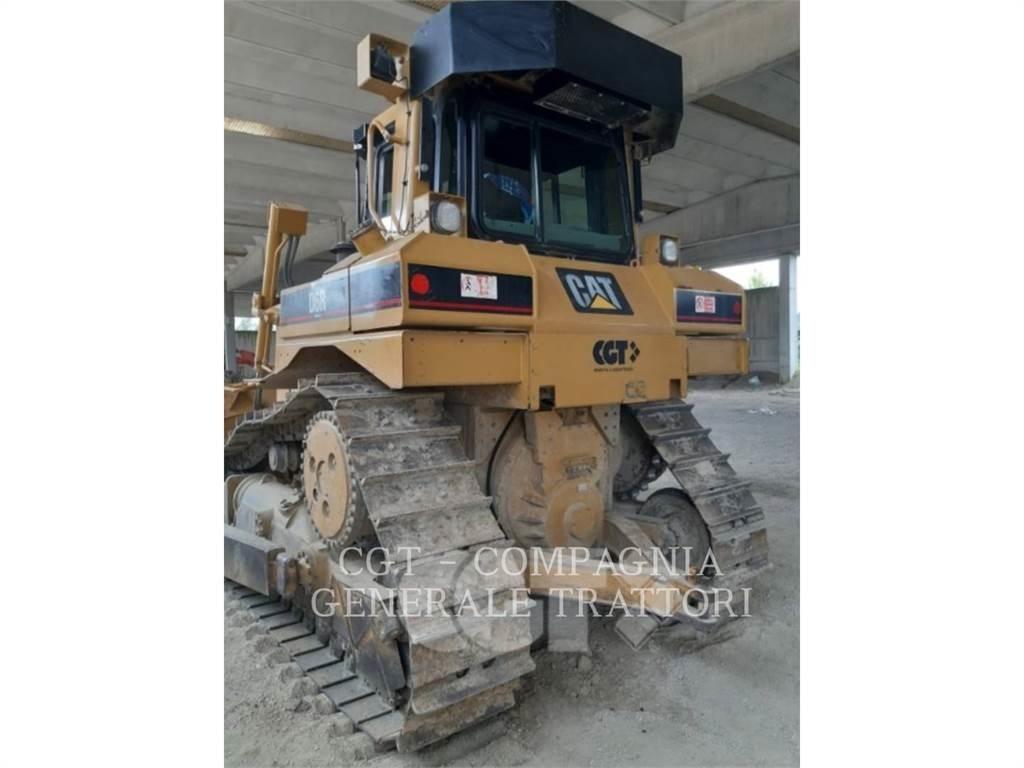 CAT D6R3 Гусеничні бульдозери