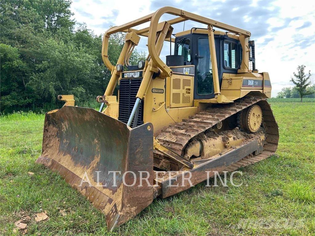 CAT D6RII XW Гусеничні бульдозери