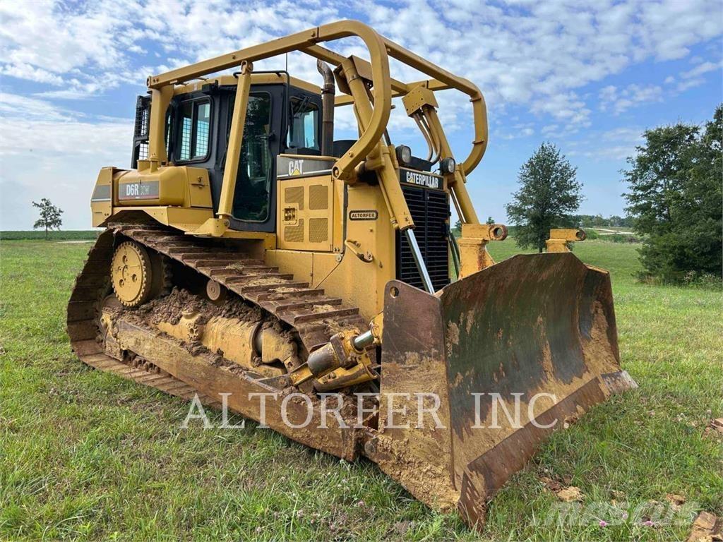 CAT D6RII XW Гусеничні бульдозери