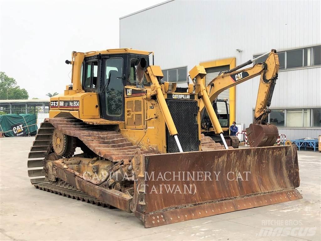 CAT D6RIIILGP Гусеничні бульдозери