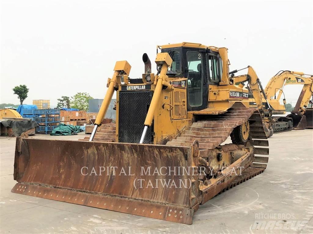 CAT D6RIIILGP Гусеничні бульдозери