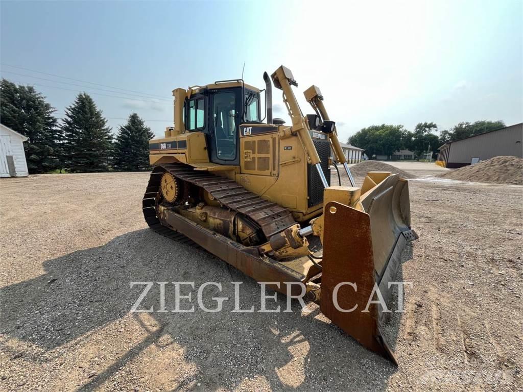 CAT D6RIIIXW Гусеничні бульдозери