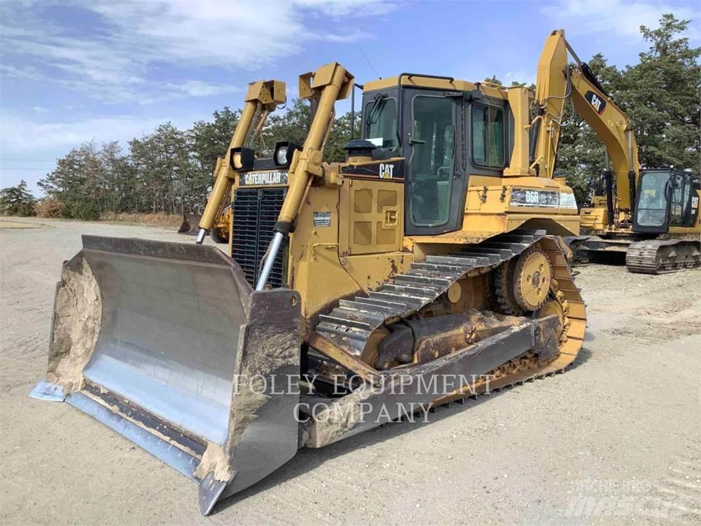 CAT D6RIIXL Гусеничні бульдозери