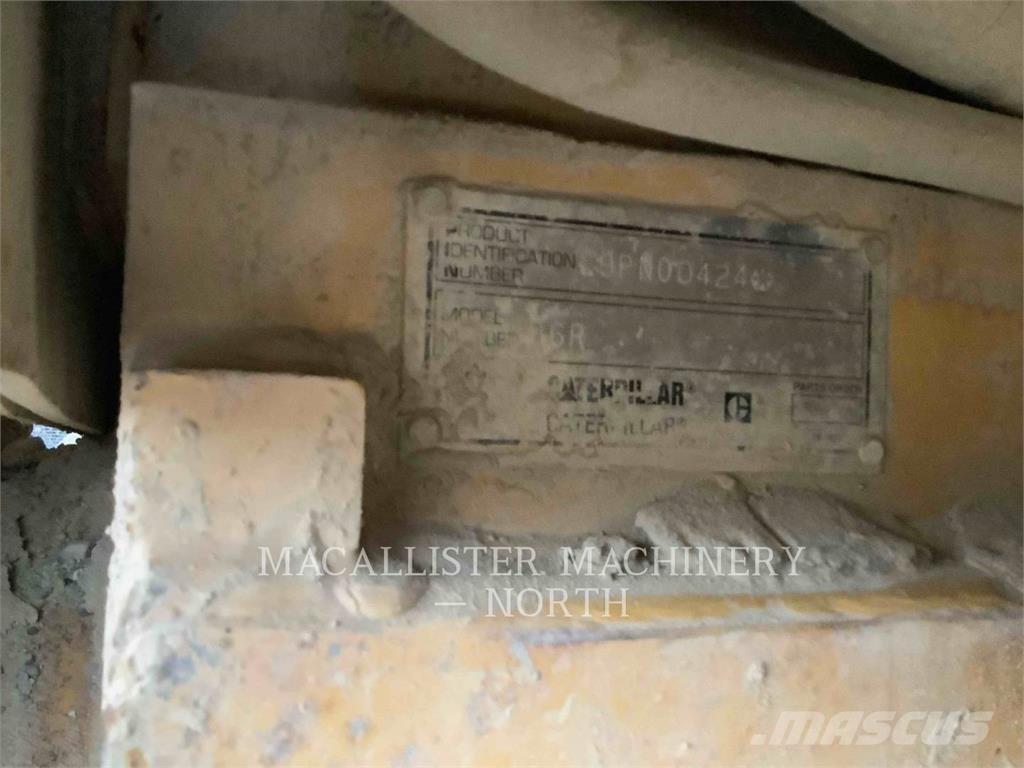 CAT D6RL Гусеничні бульдозери