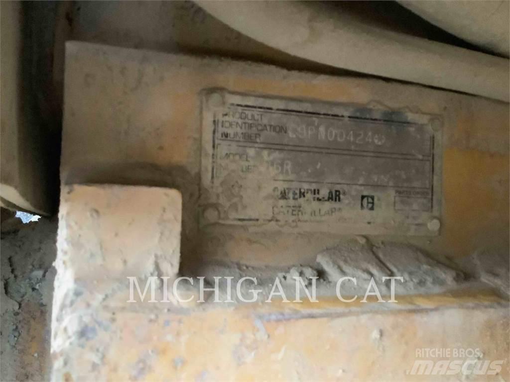 CAT D6RL Гусеничні бульдозери