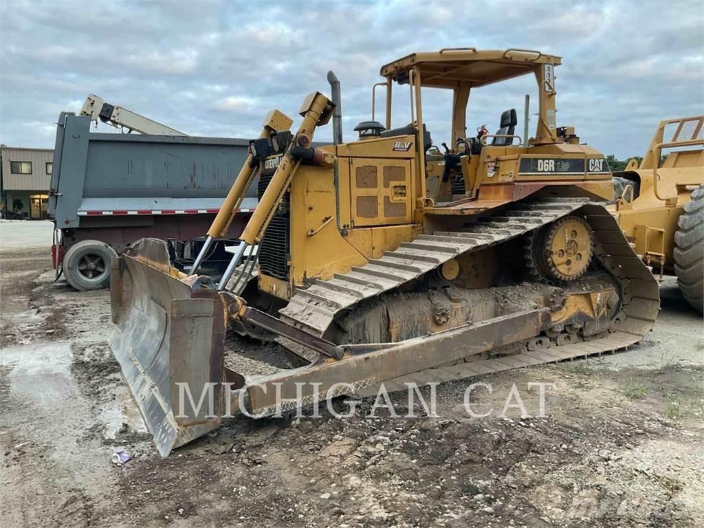 CAT D6RL Гусеничні бульдозери